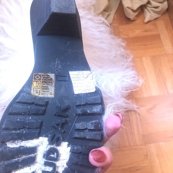 Rudsak funky fun real fur! - Picture 4 of 7